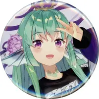 Finana Ryugu - Badge - Nijisanji