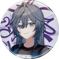 Kisara - Badge - Nijisanji