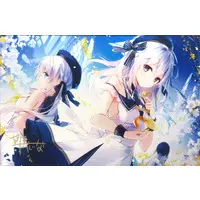 Emori Miku - Character Card - VTuber