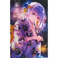 Emori Miku - Character Card - VTuber