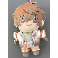 Kitami Yusei - NIJI-NUI - NIJI-NUI Pastel - Plush - Nijisanji