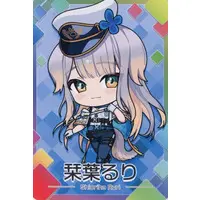 Shioriha Ruri - Nijisanji Chips - Trading Card - Nijisanji