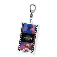 Hiiragi Tsurugi - Acrylic Key Chain - Key Chain - Neo-Porte