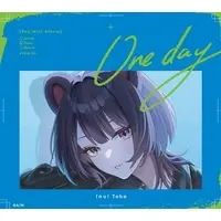 Inui Toko - CD - Nijisanji