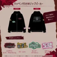 hololive - Clothes - Hoodie Size-LL