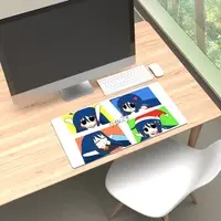 nopelnix - Trading Card Supplies - Desk Mat - VTuber