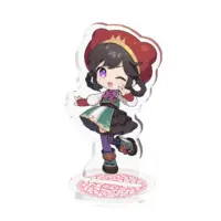 Irosaki Akane - Acrylic stand - VTuber Size-50mm 
