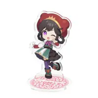 Irosaki Akane - Acrylic stand - VTuber Size-70mm 