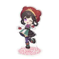 Irosaki Akane - Acrylic stand - VTuber Size-100mm 