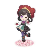 Irosaki Akane - Acrylic stand - VTuber Size-160mm 