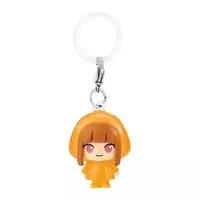 Eto - Mejirushi Accessory - Key Chain - Colorful Peach