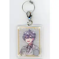 Hiro - Key Chain - Colorful Peach