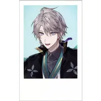 Kaida Haru - Character Card - Nijisanji