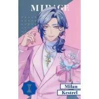 Milan Kestrel - Character Card - Nijisanji (Random Item)