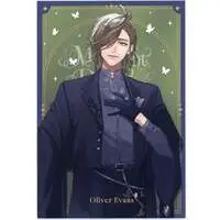 Oliver Evans - DMM Scratch! - Postcard - Nijisanji