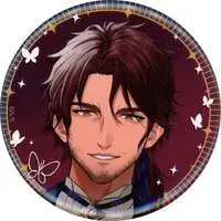 Belmond Banderas - DMM Scratch! - Badge - Nijisanji