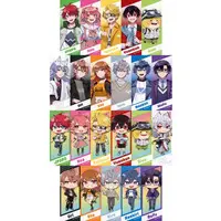Colorful Peach - Stickers