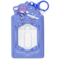 Hoshirube Sho - Dytica × Sanrio - Card Holder - Key Chain - Dytica