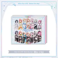 Idios - Blu-ray - Character Card - Stickers