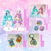 Nemo Nekomeishi - Acrylic stand - VTuber