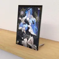 Maou Chirorunia - Acrylic Art Plate - VTuber