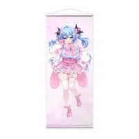 Maou Chirorunia - Life-Size Tapestry - Tapestry - VTuber