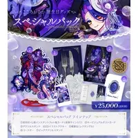 Kokoro Orca - Tableware - Acrylic Key Chain - Coaster - Key Chain - Acrylic stand - Postcard - Hand-signed - Character Card - VTuber