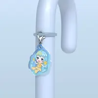 Tenma Supika - Key Chain - Mejirushi Accessory - VTuber