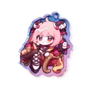 Yumekayo Guu - Acrylic Key Chain - Key Chain - VTuber Size-50mm