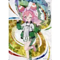 Ushimi Ichigo - Trading Card - Nijisanji