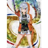 Hakase Fuyuki - Trading Card - Nijisanji