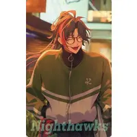 Kaisei - Character Card - 3SKM