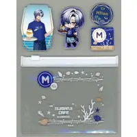 Milan Kestrel - Pouch - Stickers - Nijisanji
