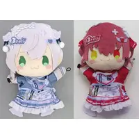 Houshou Marine & Shirogane Noel - Puppet Plush - Plush - hololive