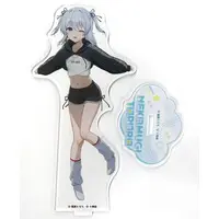 Nekomugi Tororo - Acrylic stand - VTuber