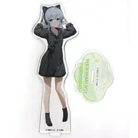 Nekomugi Tororo - Acrylic stand - VTuber