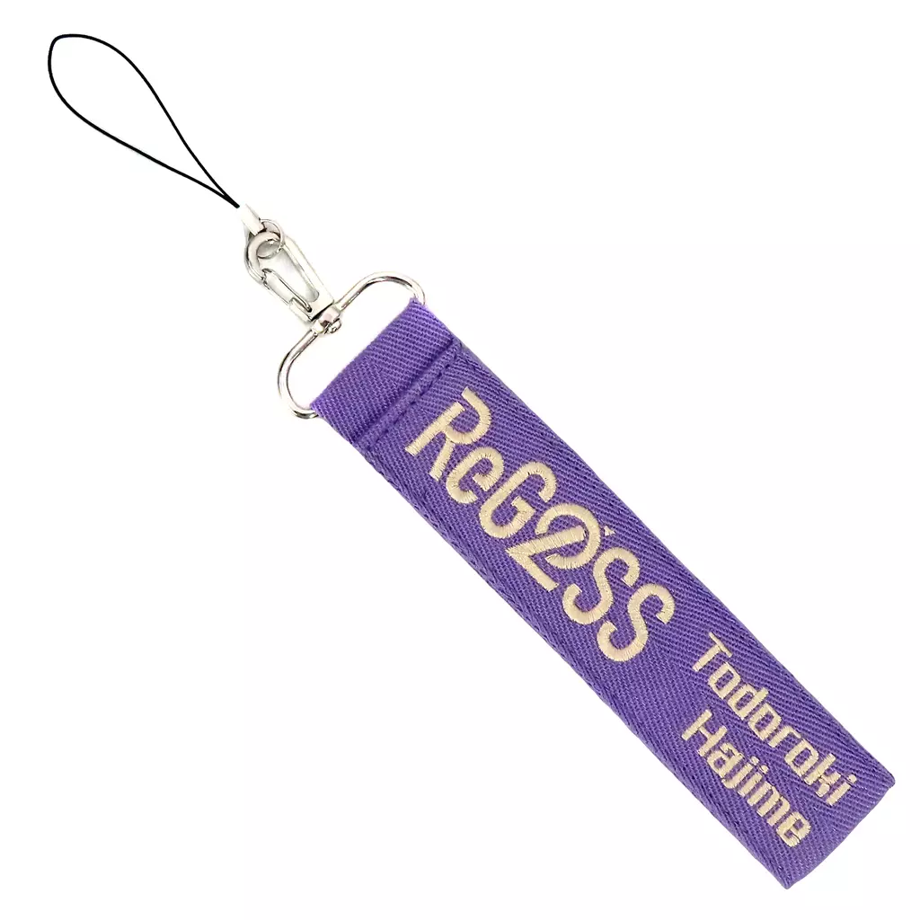 Todoroki Hajime - Key Chain - ReGLOSS