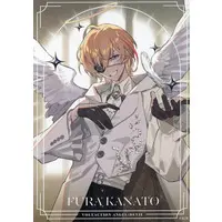 Fura Kanato - Character Card - VOLTACTION