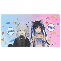 Nekomugi Tororo - Desk Mat - Trading Card Supplies - Stationery - VTuber