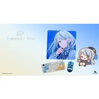 Amagai Ruka - Mouse - WeatherPlanet x DARMOSHARK JAPAN - Mouse Pad - Keyboard - WeatherPlanet