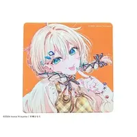 Appare Hinata - Mouse Pad - WeatherPlanet x DARMOSHARK JAPAN - WeatherPlanet