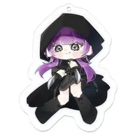 Yokage Yui - Acrylic Key Chain - Key Chain - VTuber