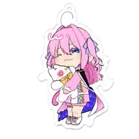 Haruno Nadeshiko - Acrylic Key Chain - Key Chain - VTuber