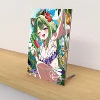 Hinata Kinaco - Acrylic Art Plate - VTuber