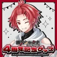 Kachiki Shakuna - Acrylic stand - VTuber