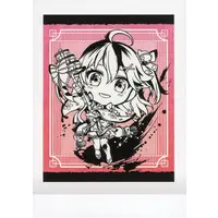 Sakura Miko - Bokusai no Utage - Trading Card - hololive
