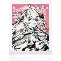 Sakura Miko - Bokusai no Utage - Trading Card - hololive