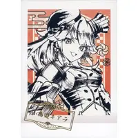 Takanashi Kiara - Bokusai no Utage - Trading Card - Myth