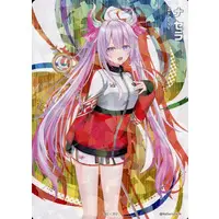 Na Sera - Trading Card - Nijisanji
