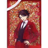Saegusa Akina - Acrylic Block - Nijisanji